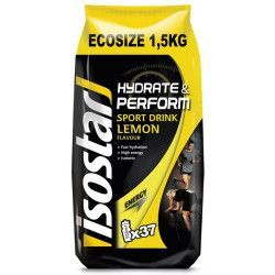 ISOSTAR H&P Citron ekonomické balení prášek 1500g