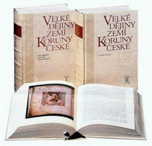 Velké dějiny zemí Koruny české VI. 1437–1526
					 - Čornej Petr, Bartlová Milena