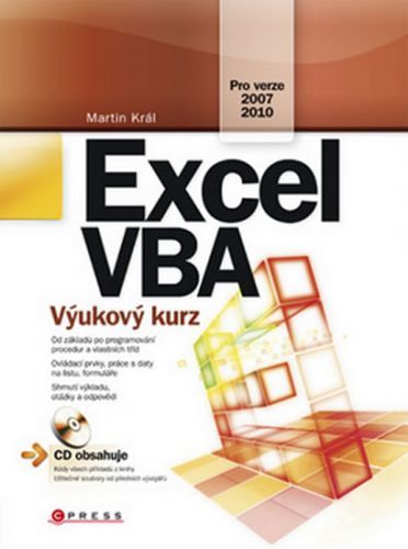 Excel VBA
					 - Král Martin