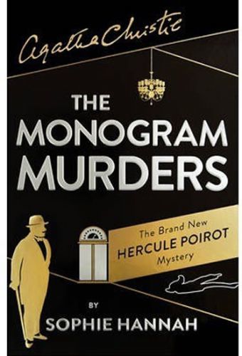 The Monogram Murders
					 - Hannah Sophie