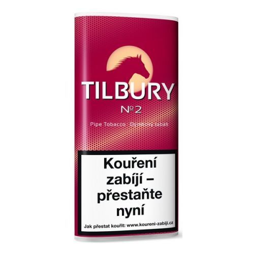 Tabák Tilbury No.2 40g