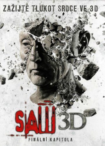 Saw VII - 3D/DVD
					 - neuveden