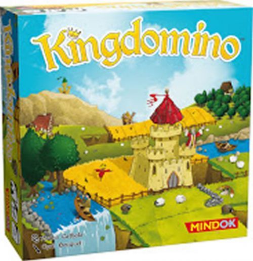 Kingdomino
					 - Cathala Bruno, Maublanc Ludovic