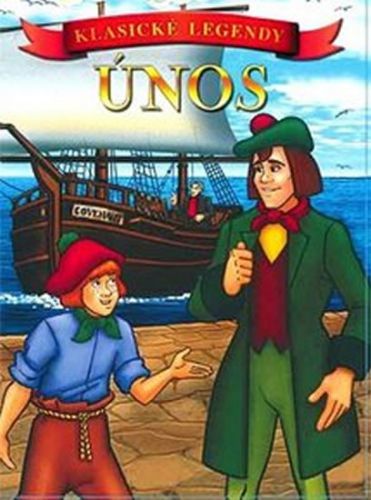 Únos - DVD
					 - neuveden