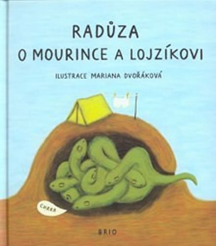 O Mourince a Lojzíkovi
					 - Radůza