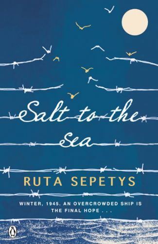 Salt to the Sea
					 - Sepetysová Ruta