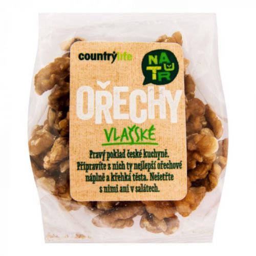 Vlašské ořechy 100 g   COUNTRY LIFE