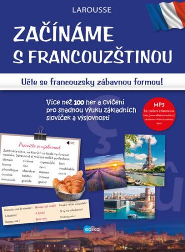 Začínáme s francouzštinou
					 - Ševčíková Mirka