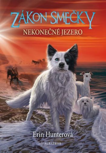 Zákon smečky 5 - Nekonečné jezero
					 - Hunterová Erin