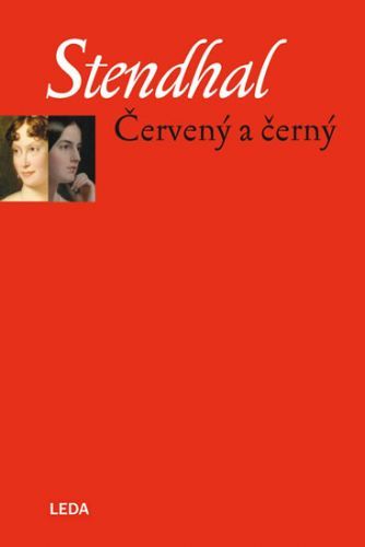 Červený a černý
					 - Stendhal