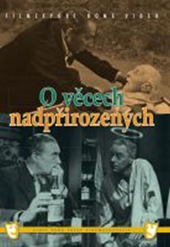 O věcech nadpřirozených - DVD box
					 - neuveden