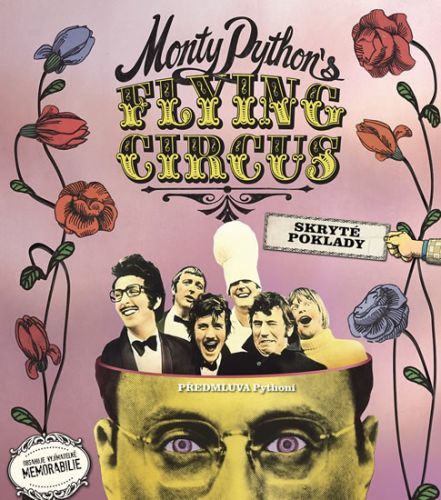 Monty Python's Flying Circus
- Besley Adrian