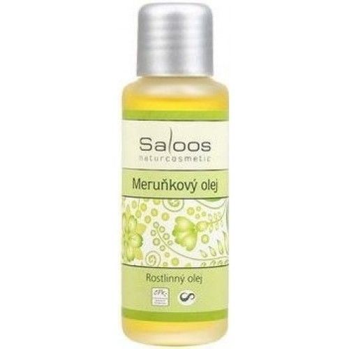 Saloos Bio Meruňkový olej 50 ml