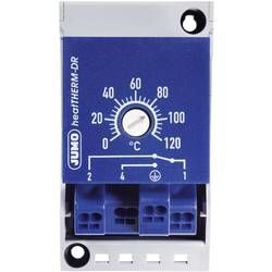 Vestavný bezpečnostní termostat na DIN lištu Jumo 603070/0002-7, 50 až 300 °C, 230 V/AC