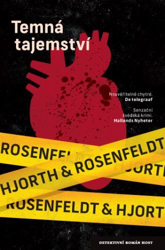 Temná tajemství - Hans Rosenfeldt, Michael Hjorth - e-kniha