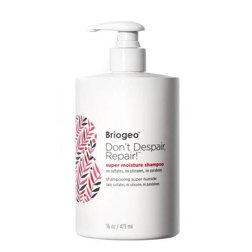 BRIOGEO - Don't Despair Super Moisture Shampoo - Šampon