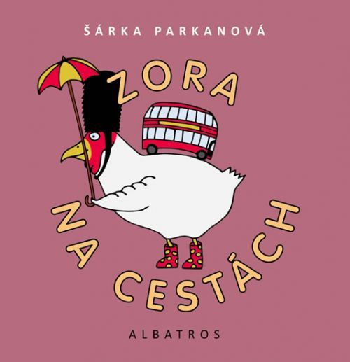 Zora na cestách
					 - Parkanová Šárka