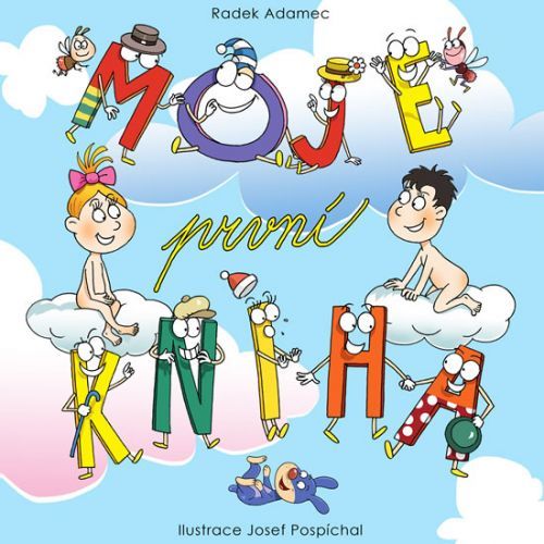 Moje první kniha
					 - Adamec Radek