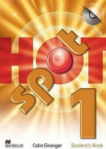 Hot Spot Level 1: Student's Book + CD-ROM Pack
					 - Granger Colin