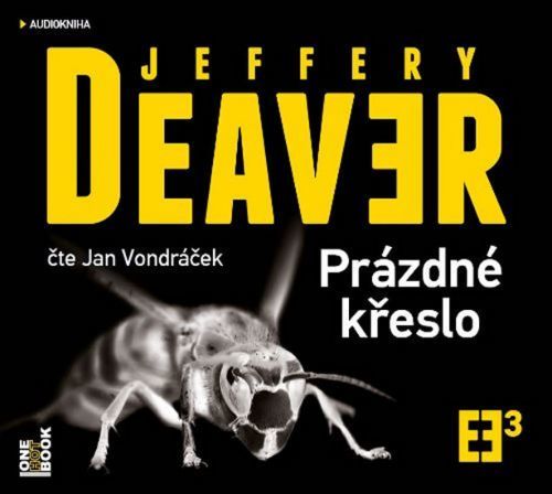 Prázdné křeslo - 2 CDmp3 (Čte Jan Vondráček)
					 - Deaver Jeffery