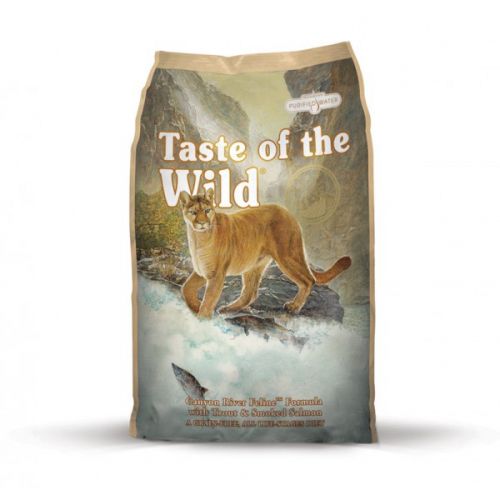 Taste of the Wild 2kg Canyon River feline