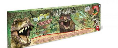 Razítka Dinosaurus, felt-tip pens box
					 - neuveden