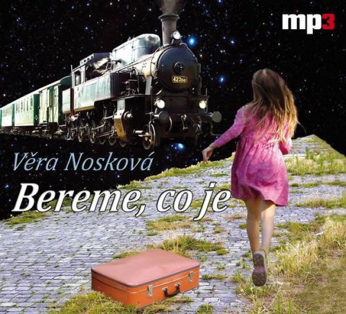 Bereme, co je - CD mp3
					 - Nosková Věra