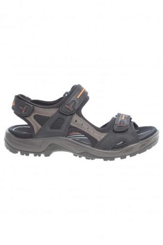 Ecco Ecco Offroad pánské sandály 06956450034 black-mole-black 24700247