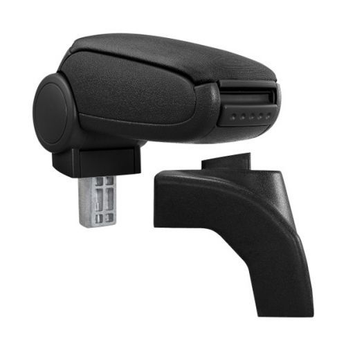 Opěrka loketní VW GOLF V 2003 - 2008 textilní černá