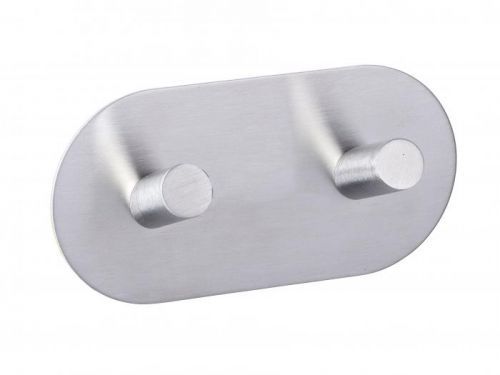 WENKO Háček DUO nerez