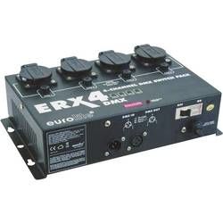 DMX přepínače, sada Eurolite ERX-4 DMX ERX-4 DMX, 4kanálový