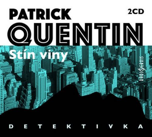 Stín viny - 2 CD
					 - Quentin Patrick