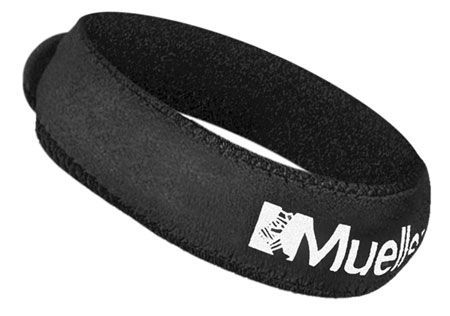 Podkolenní pásek Mueller Jumper's Knee Strap černá