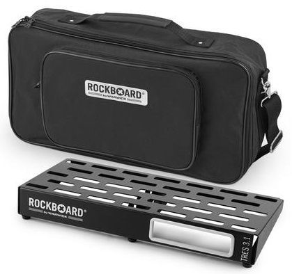 RockBoard TRES 3.1 with Gig Bag
