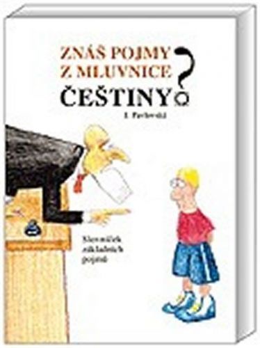 Znáš pojmy z mluvnice češtiny?
					 - Pavlovská Jana