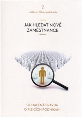 Jak hledat nové zaměstnance - CD
					 - John Vladimír