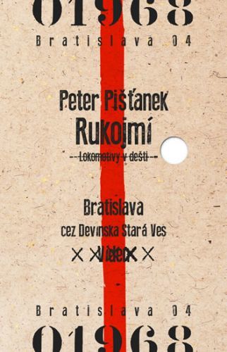 Rukojmí
					 - Pišťanek Peter