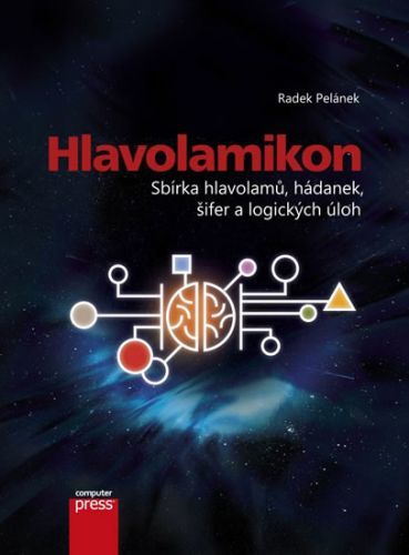 Hlavolamikon - Sbírka hlavolamů, hádanek, šifer a logických úloh
- Pelánek Radek