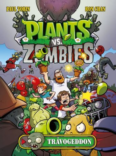 Plants vs. Zombies - Trávogeddon
- Tobin Paul, Chan Ron,