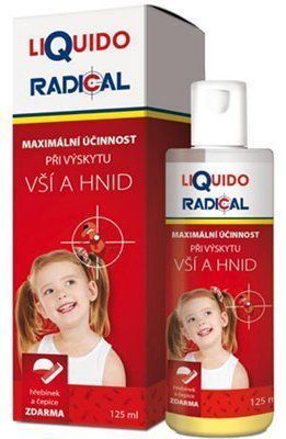 LiQuido RADICAL 125ml