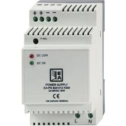 Zdroj na DIN lištu EA Elektro-Automatik EA-PS 812-022 KSM, 2,5 A, 12 - 15 V/DC