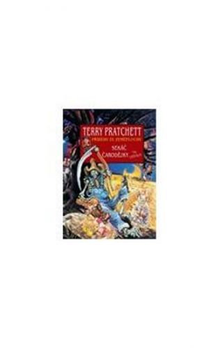 Sekáč Čarodějky na cestách
					 - Pratchett Terry