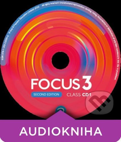 Focus 3: Class CD (2nd) - PEARSON Education Limited