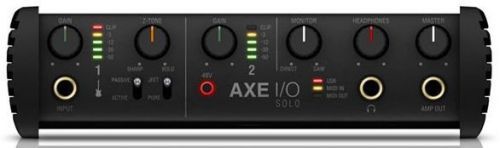 IK Multimedia AXE I/O SOLO