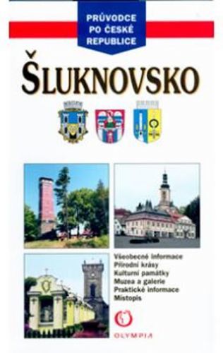 Šluknovsko - průvodce po ČR
					 - Březinová Taťana