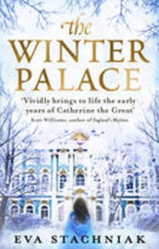The Winter Palace
					 - Stachniak Eva
