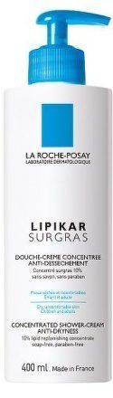 LA ROCHE Lipikar surgras 400ml 17168683