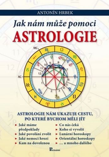 Jak nám může pomoci astrologie
					 - Hrbek Antonín