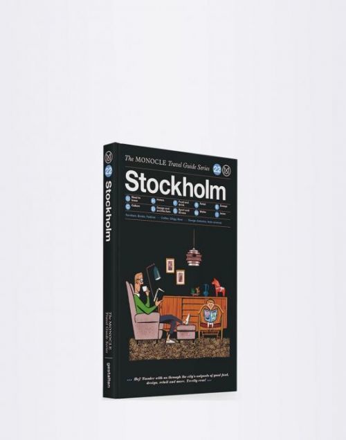 Gestalten Stockholm: The Monocle Travel Guide Series