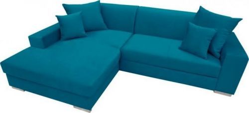 Falco Sedací souprava Mexicana tyrkys - LEVÁ